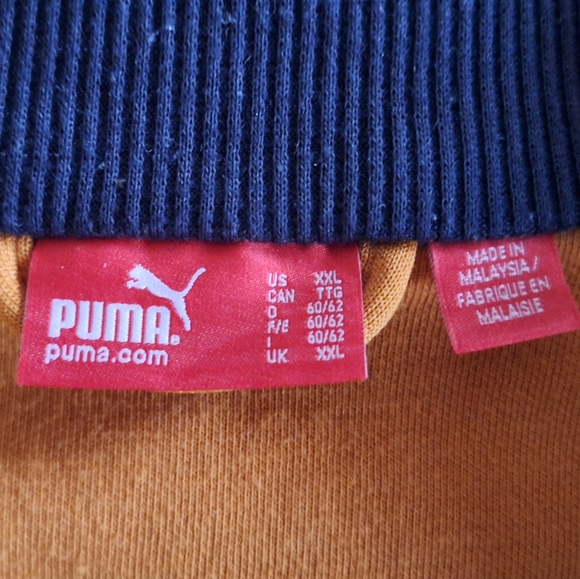 VTG 90's PUMA Athletic Jacket - Picture 5 of 5